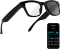 AI Smart Glasses with ChatGPT – Bluetooth, Real-Time Translation, Music & Hands-Free Calls, Photochromic Lenses, UV & Blue Light Protection for Men & Women